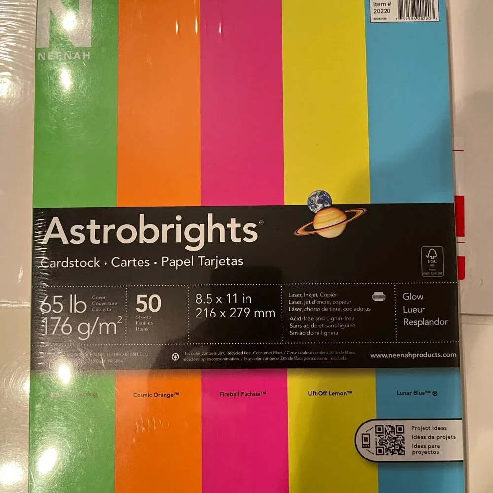 Arts & Crafts Supplies - Card Stock, Writing‎ Journals Stickers